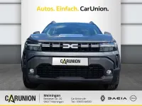 Neu Dacia Duster Journey 140 PS (102 kW) 2026 Dolomitgrau SUV