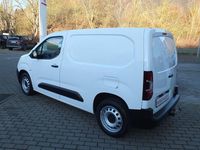 Gebraucht Citroën Berlingo 131 PS (96 kW) 2021 Polarweiß Van / Kleinbus