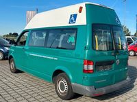 Gebraucht VW T5 140 PS (102 kW) 2012 Grün Van