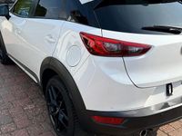 Gebraucht Mazda 3 Inclusive 121 PS (88 kW) 2018 Weiß SUV