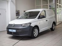 Neu VW Caddy Basis 116 PS (85 kW) 2025 Weiß Van / Kleinbus