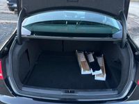 Gebraucht Audi A4 160 PS (117 kW) 2009 Schwarz Limousine