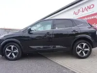 Gebraucht Nissan Qashqai N-Connecta 140 PS (102 kW) 2022 Blackmet. SUV