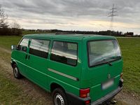Gebraucht VW Transporter 116 PS (85 kW) 1999 Grün Van