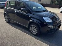 Gebraucht Fiat Panda 69 PS (50 kW) 2023 Schwarz Kleinwagen