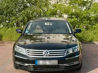 Gebraucht VW Phaeton 239 PS (175 kW) 2012 Schwarz Limousine