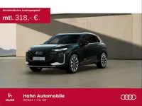 Neu Audi Q3 S-Line 150 PS (110 kW) 2026 Mythosschwarz metallic SUV