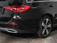 Gebraucht Mercedes C300e Avantgarde 204 PS (150 kW) 2025 Schwarz Limousine