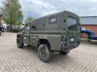 gebraucht Land Rover Defender 110 HT,300TDI,EX ARMEE,ERSATZTEILTRÄGER