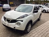 gebraucht Nissan Juke 1.5 dCi