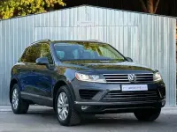 Gebraucht VW Touareg 280 PS (205 kW) 2016 Grau SUV
