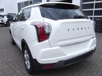 Neu SsangYong Tivoli 163 PS (119 kW) 2025 Weiß SUV