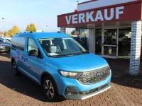 Gebraucht Ford Tourneo Active 122 PS (89 kW) 2024 Boundlessblue Van / Kleinbus