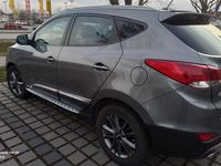 Gebraucht Hyundai ix35 115 PS (84 kW) 2014 Grau SUV