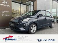 Gebraucht Hyundai i10 Select 63 PS (46 kW) 2024 Schwarz Kleinwagen