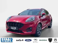 Gebraucht Ford Puma ST-Line X 155 PS (114 kW) 2024 Rot SUV