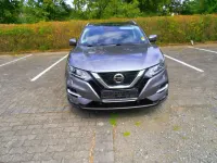 Gebraucht Nissan Qashqai N-Connecta 116 PS (85 kW) 2018 Grau SUV