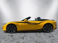 Gebraucht MG Cyberster 375 kW (510 PS) 2026 Inca yellow Cabrio