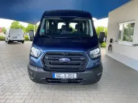 Gebraucht Ford Transit Trend 170 PS (125 kW) 2025 Chromablau metallic Kombi