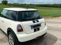 Occasion Mini ONE 75 PK (55 kW) 2010 Wit Hatchback