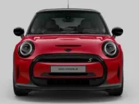 Gebraucht Mini Cooper SE 135 kW (184 PS) 2023 Rot Kleinwagen