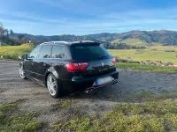 Gebraucht Seat Exeo 170 PS (125 kW) 2011 Schwarz Kombi