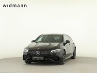 Gebraucht Mercedes CLA220 AMG 190 PS (139 kW) 2025 Schwarz Limousine