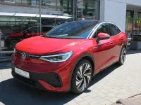 Gebraucht VW ID.5 Pro Performance 150 kW (204 PS) 2024 Rot SUV