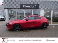 Gebraucht Mazda 3 Selection 186 PS (136 kW) 2022 Soul red crystal Limousine