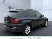 Gebraucht BMW X5 Exclusive 245 PS (180 kW) 2013 Schwarz SUV