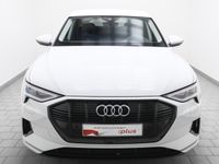 Gebraucht Audi e-tron Sportback Advanced Plus 230 kW (313 PS) 2021 Weiss SUV