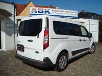 Gebraucht Ford Transit Connect 120 PS (88 kW) 2018 Weiß Van / Kleinbus