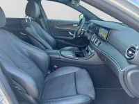 Gebraucht Mercedes E400 AMG 330 PS (242 kW) 2022 Silber Limousine