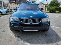 gebraucht BMW X3 xDrive 18d Edition Lifestyle