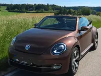 Gebraucht VW Beetle Cabriolet Allstar 105 PS (77 kW) 2016 Andere farben Cabrio