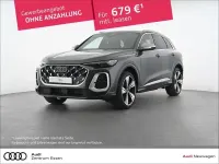 Neu Audi SQ5 Sport 367 PS (269 kW) 2026 Grau SUV