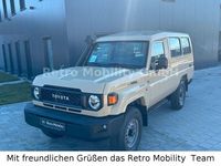 Neu Toyota Land Cruiser 228 PS (167 kW) 2025 Beige SUV
