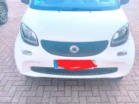 Gebraucht Smart ForTwo Coupé 71 PS (52 kW) 2018 Weiß Coupé