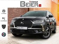 Gebraucht DS Automobiles DS7 Crossback Bastille 224 PS (164 kW) 2022 Schwarz SUV