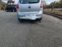 Gebraucht Seat Altea 102 PS (75 kW) 2008 Grau Kleinwagen