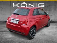 gebraucht Fiat 500 1.0 GSE Club Klima - Tempomat - Bluetooth