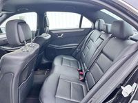 Gebraucht Mercedes E500 Avantgarde 408 PS (300 kW) 2012 Schwarz Limousine