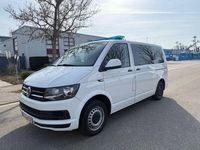 Gebraucht VW Transporter 150 PS (110 kW) 2019 Weiß Van