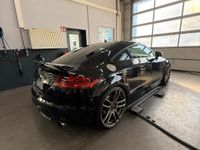 Second-hand Audi TT S-Line 200 CP (147 kW) 2007 Negru Coupe