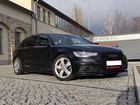 Gebraucht Audi A6 Ambiente 313 PS (230 kW) 2012 Schwarz Kombi