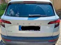 Gebraucht Skoda Karoq Style 150 PS (110 kW) 2019 Silber SUV