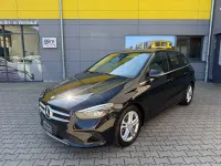 Gebraucht Mercedes B200 150 PS (110 kW) 2021 Schwarz Kleinwagen