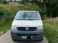 Gebraucht VW T5 130 PS (95 kW) 2007 Weiß Van