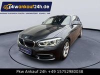 Gebraucht BMW 120 Advantage 184 PS (135 kW) 2016 Grau Kleinwagen