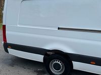 gebraucht Mercedes Sprinter 